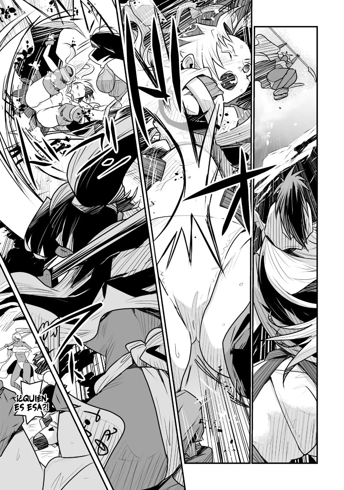 Achilleus – Argos no Gunshin Capítulo 7 - Page 17