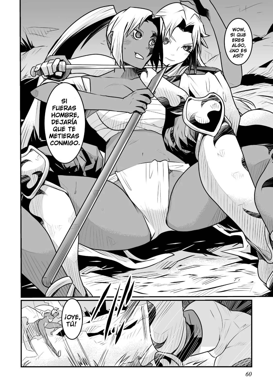 Achilleus – Argos no Gunshin Capítulo 7 - Page 22