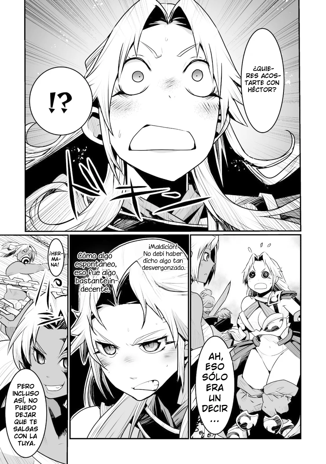 Achilleus – Argos no Gunshin Capítulo 7 - Page 23