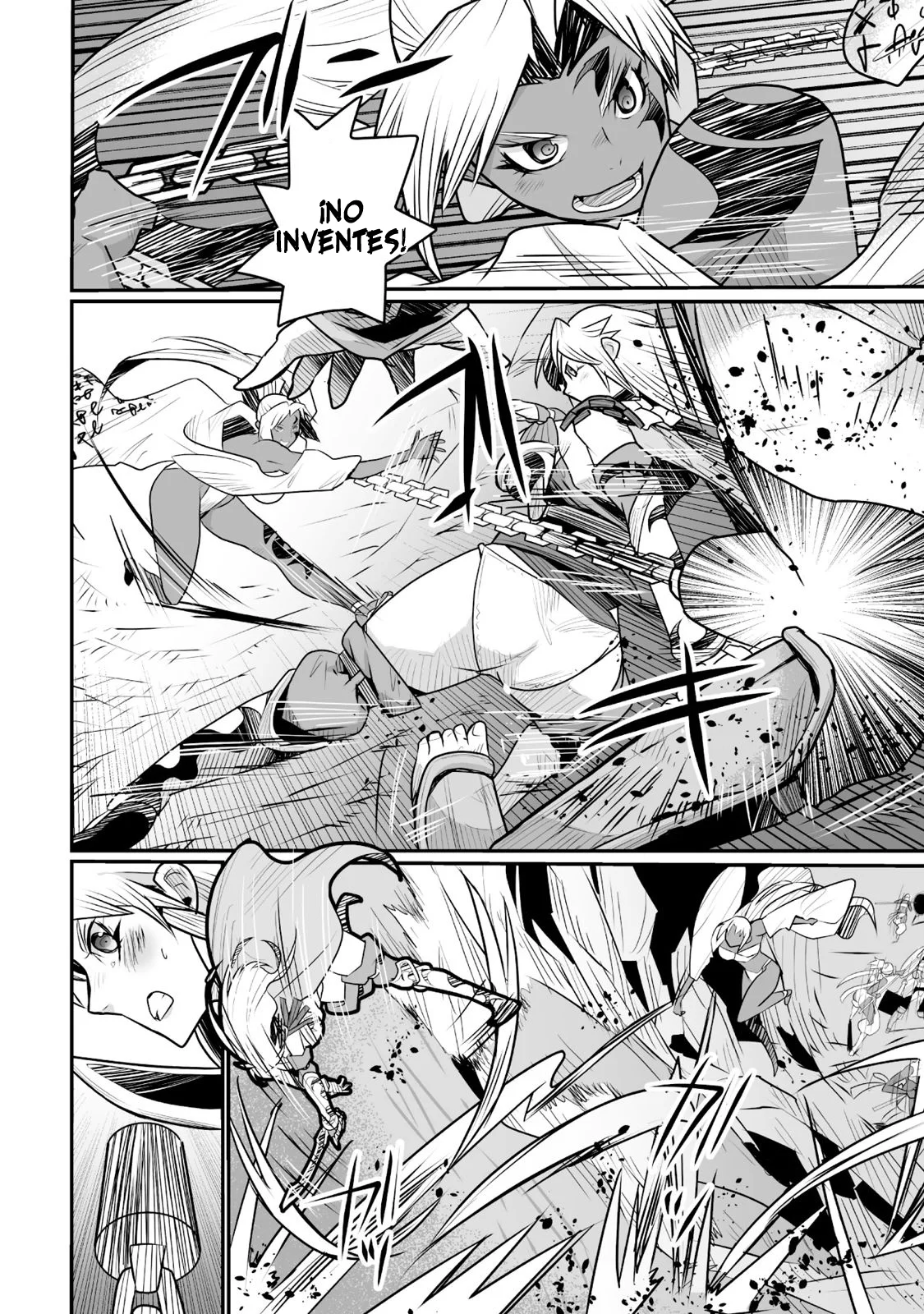 Achilleus – Argos no Gunshin Capítulo 7 - Page 24