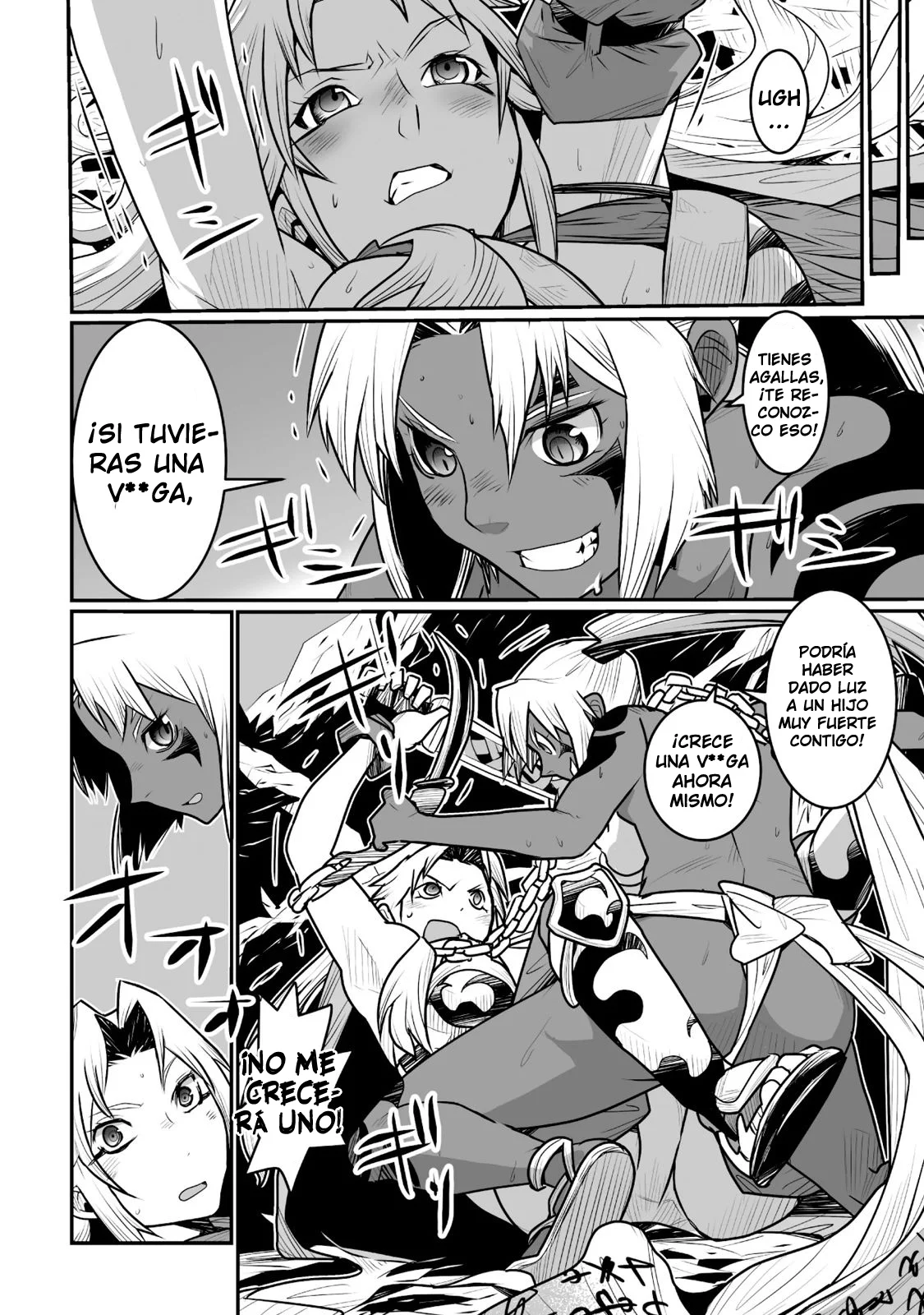 Achilleus – Argos no Gunshin Capítulo 7 - Page 28