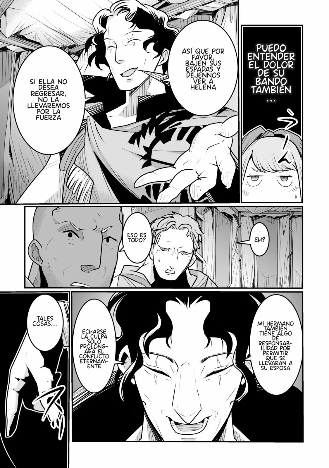 Achilleus – Argos no Gunshin Capítulo 8 - Page 15