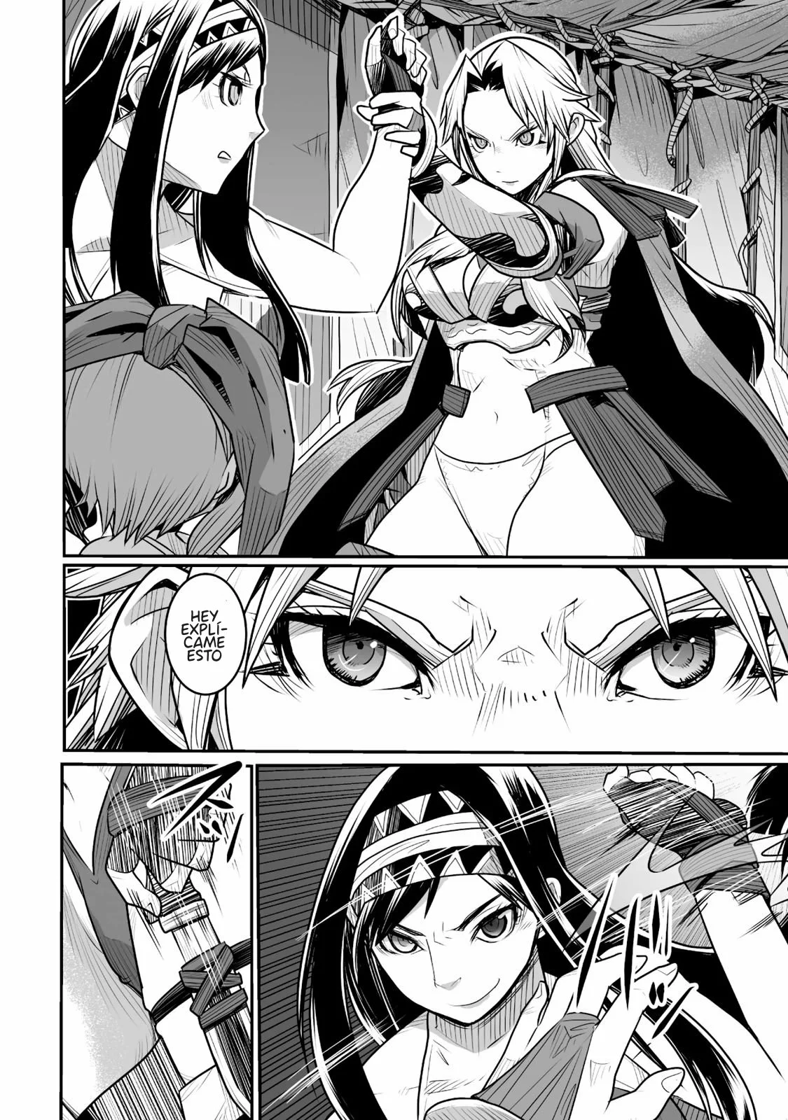 Achilleus – Argos no Gunshin Capítulo 8 - Page 27
