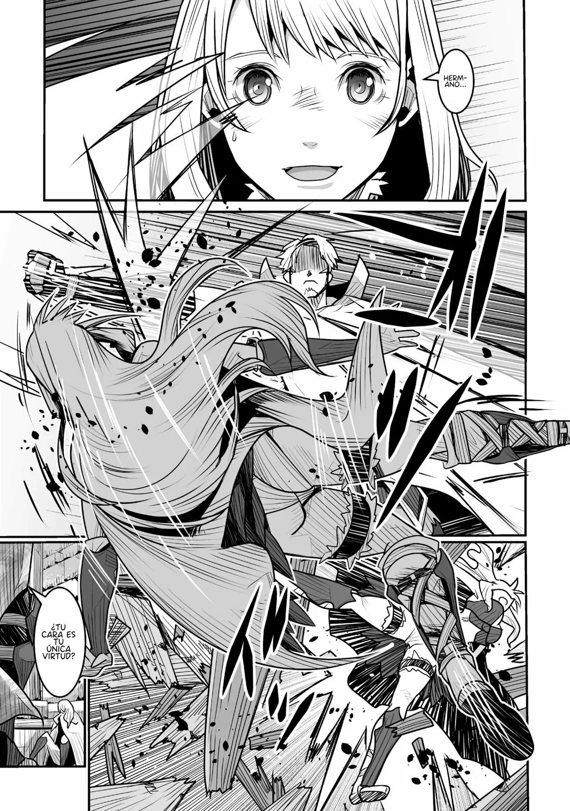 Achilleus – Argos no Gunshin Capítulo 8 - Page 7