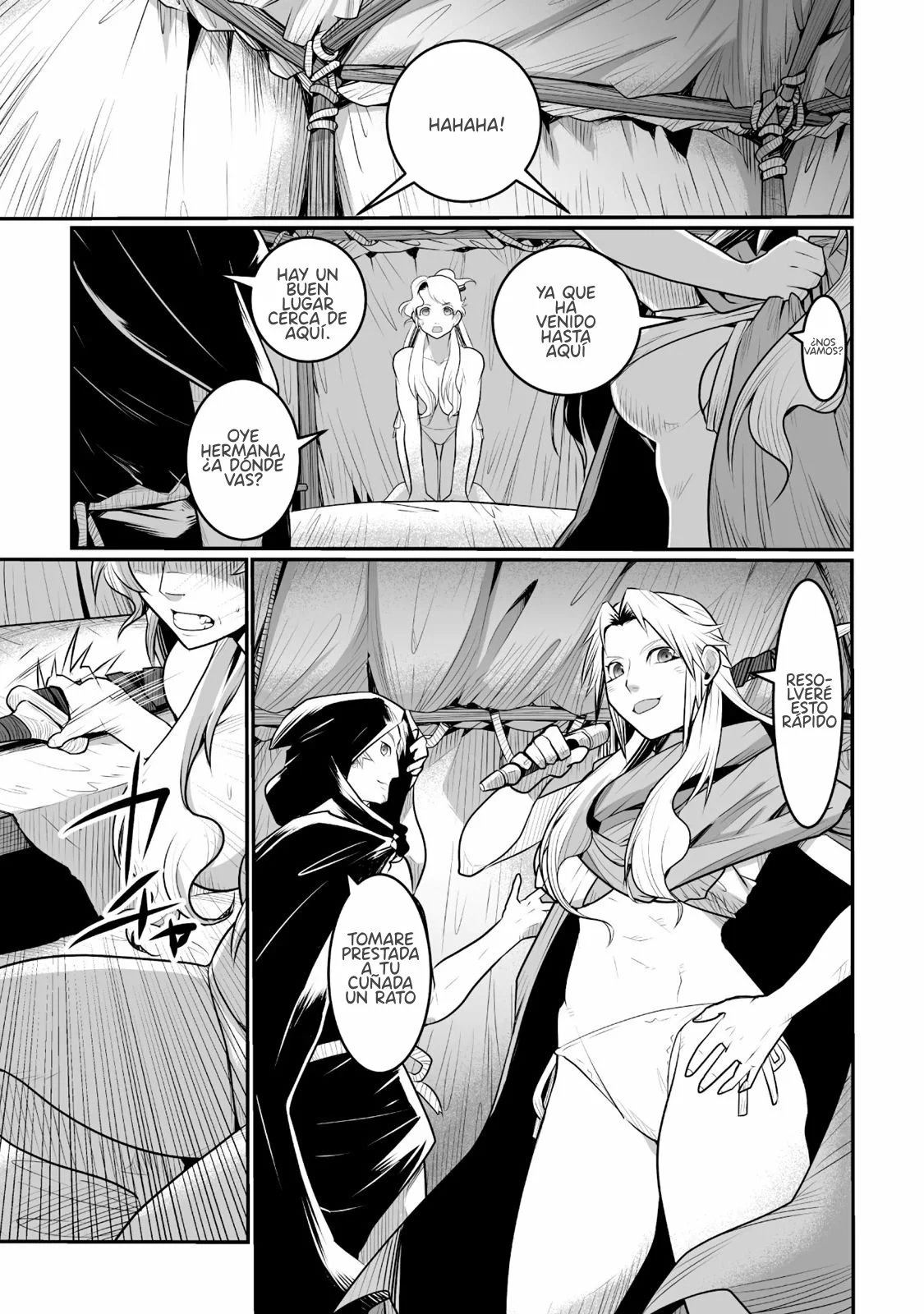 Achilleus – Argos no Gunshin Capítulo 9 - Page 10