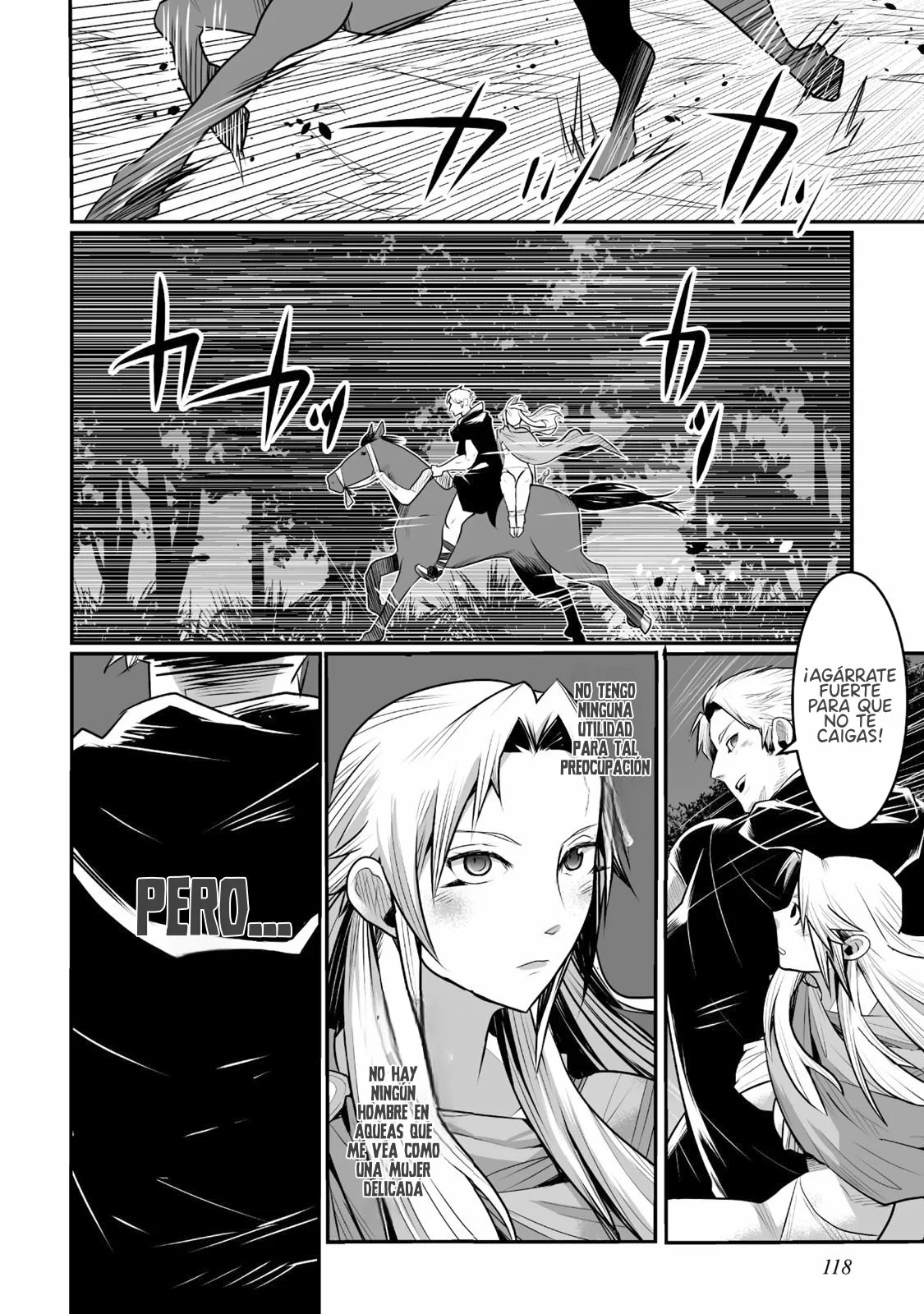 Achilleus – Argos no Gunshin Capítulo 9 - Page 13