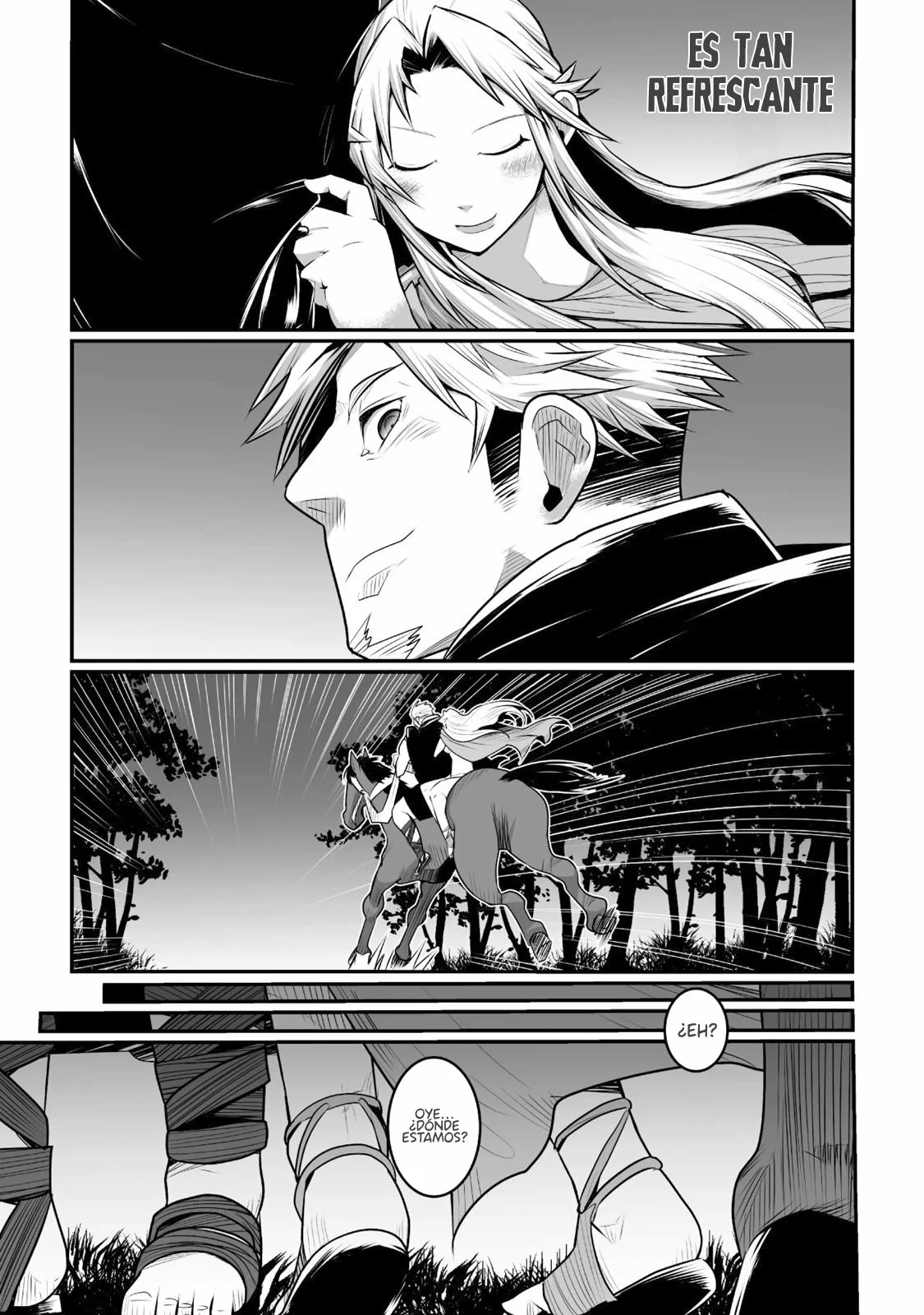 Achilleus – Argos no Gunshin Capítulo 9 - Page 14