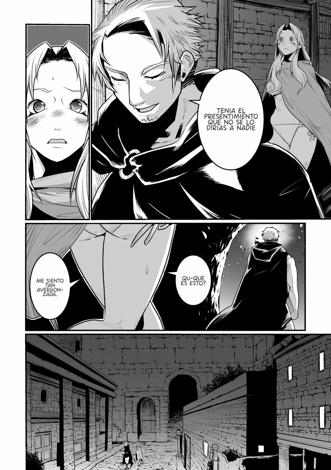 Achilleus – Argos no Gunshin Capítulo 9 - Page 17