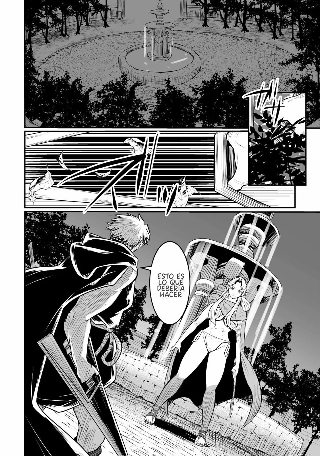 Achilleus – Argos no Gunshin Capítulo 9 - Page 19