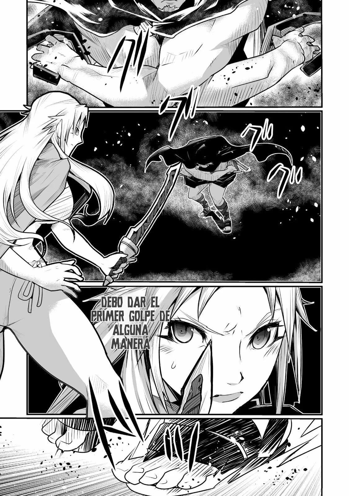 Achilleus – Argos no Gunshin Capítulo 9 - Page 20