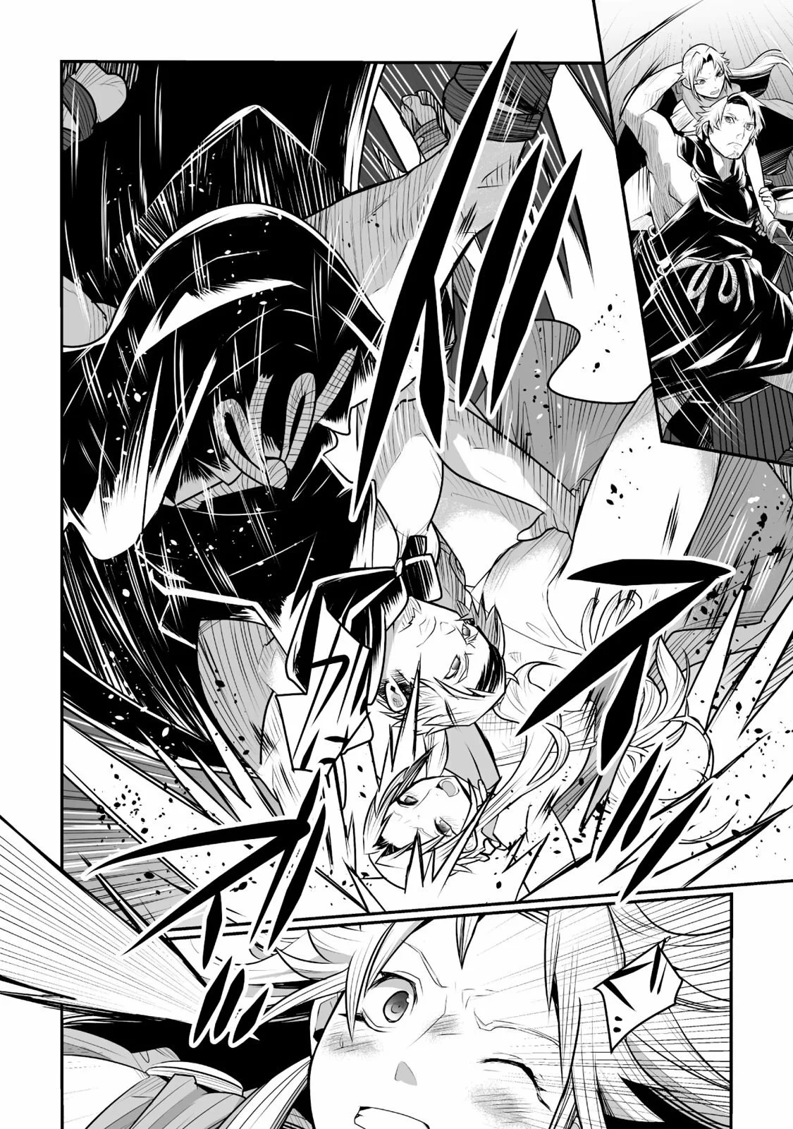 Achilleus – Argos no Gunshin Capítulo 9 - Page 23
