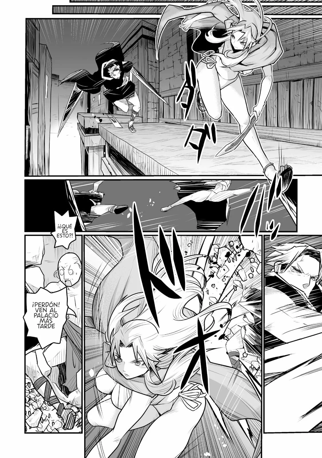Achilleus – Argos no Gunshin Capítulo 9 - Page 25