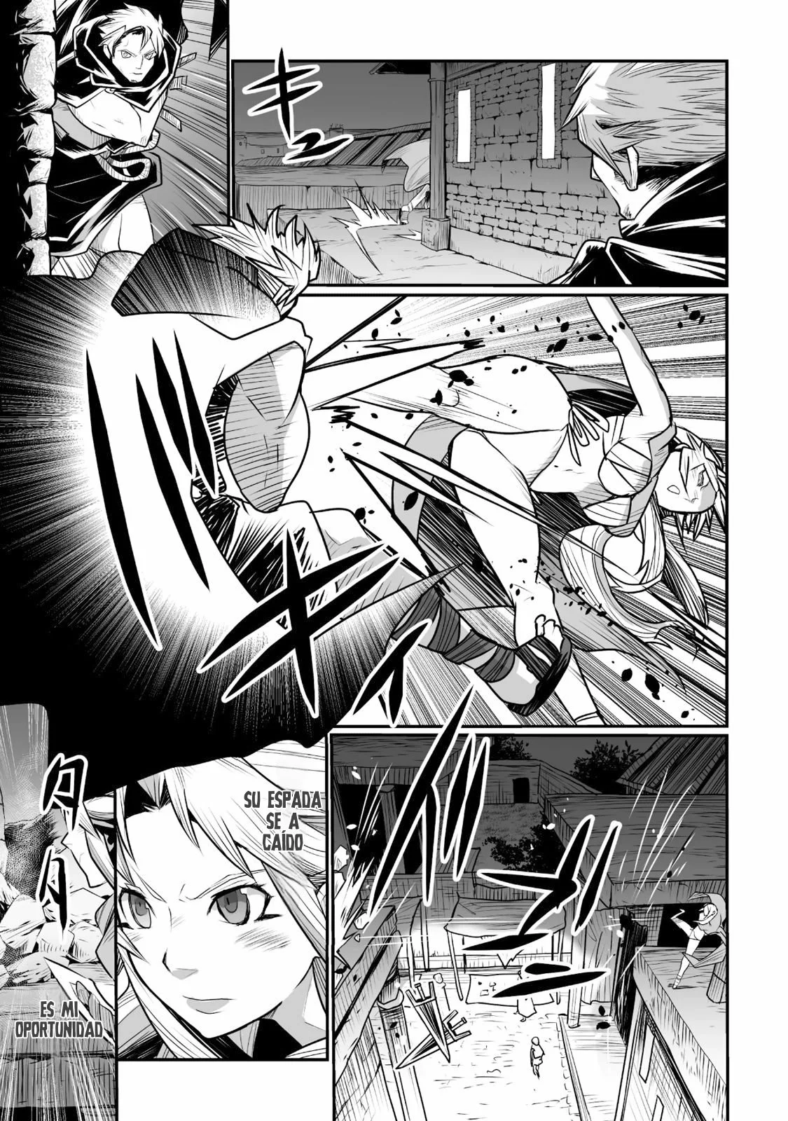 Achilleus – Argos no Gunshin Capítulo 9 - Page 26