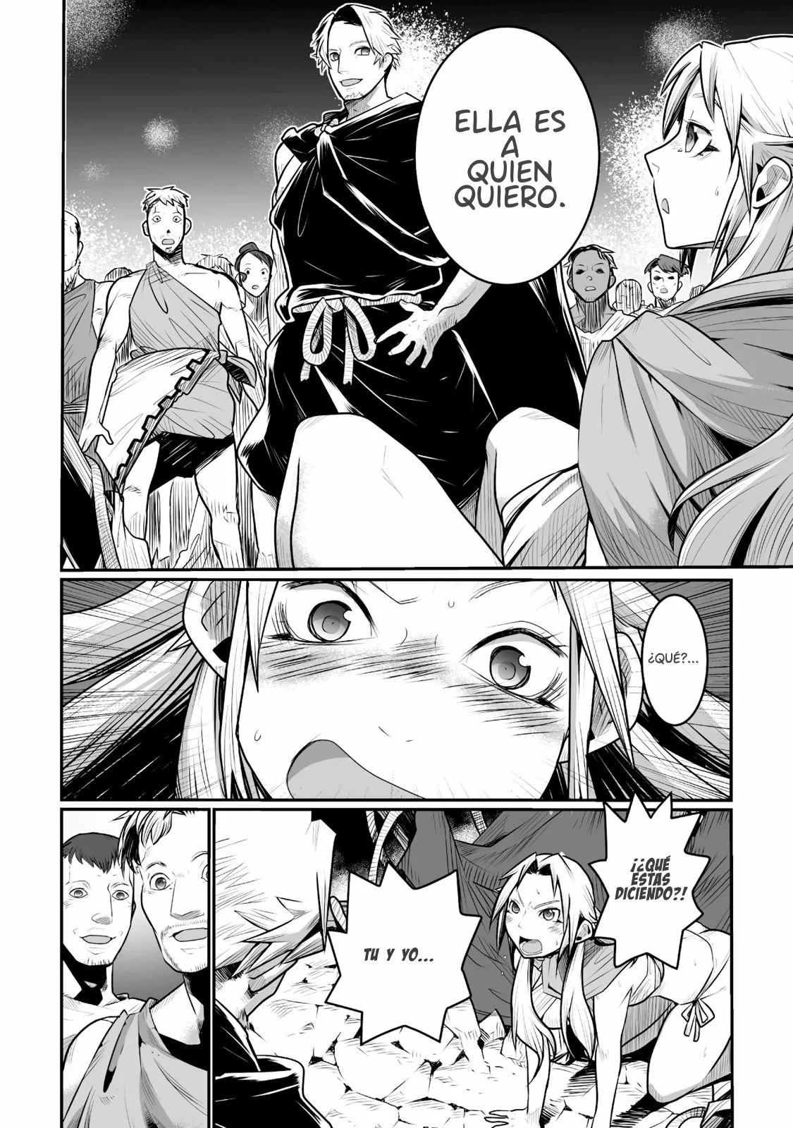 Achilleus – Argos no Gunshin Capítulo 9 - Page 29