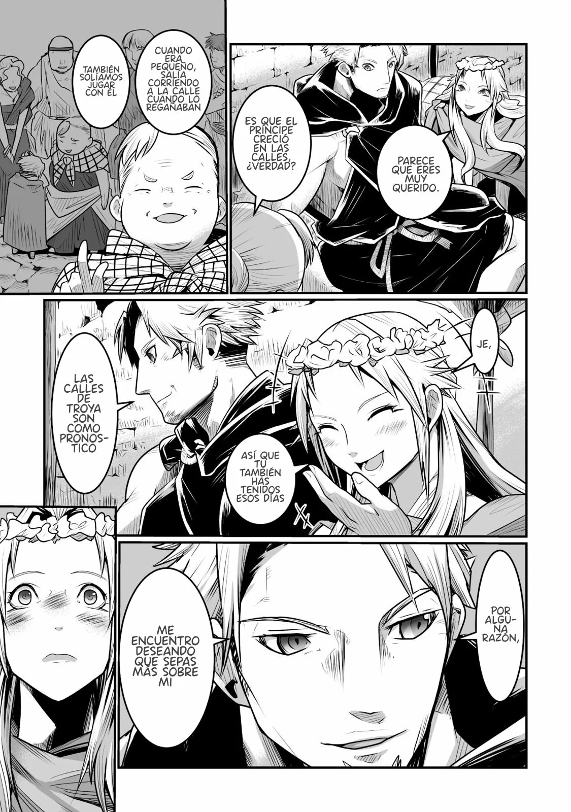 Achilleus – Argos no Gunshin Capítulo 9 - Page 32