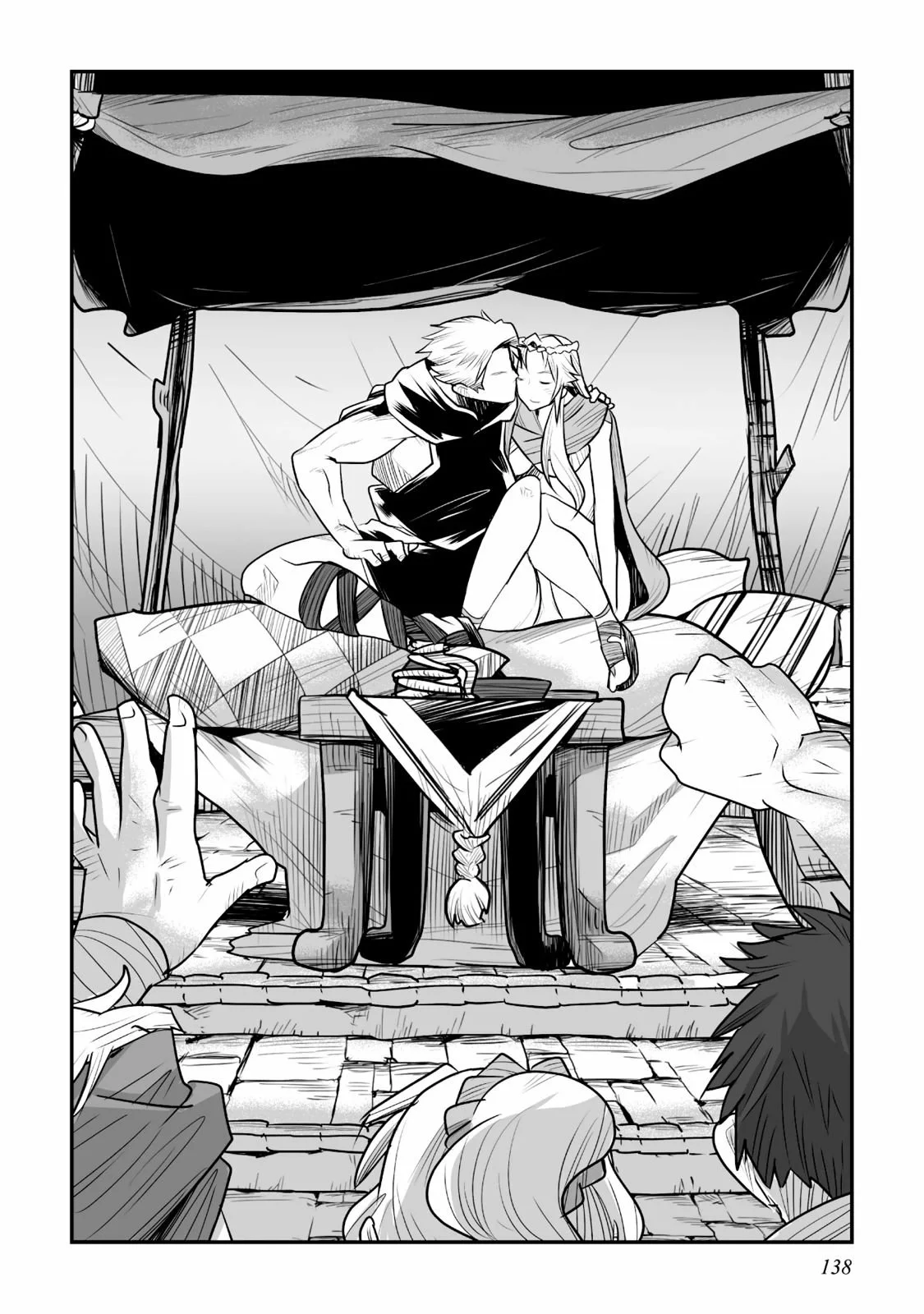 Achilleus – Argos no Gunshin Capítulo 9 - Page 33