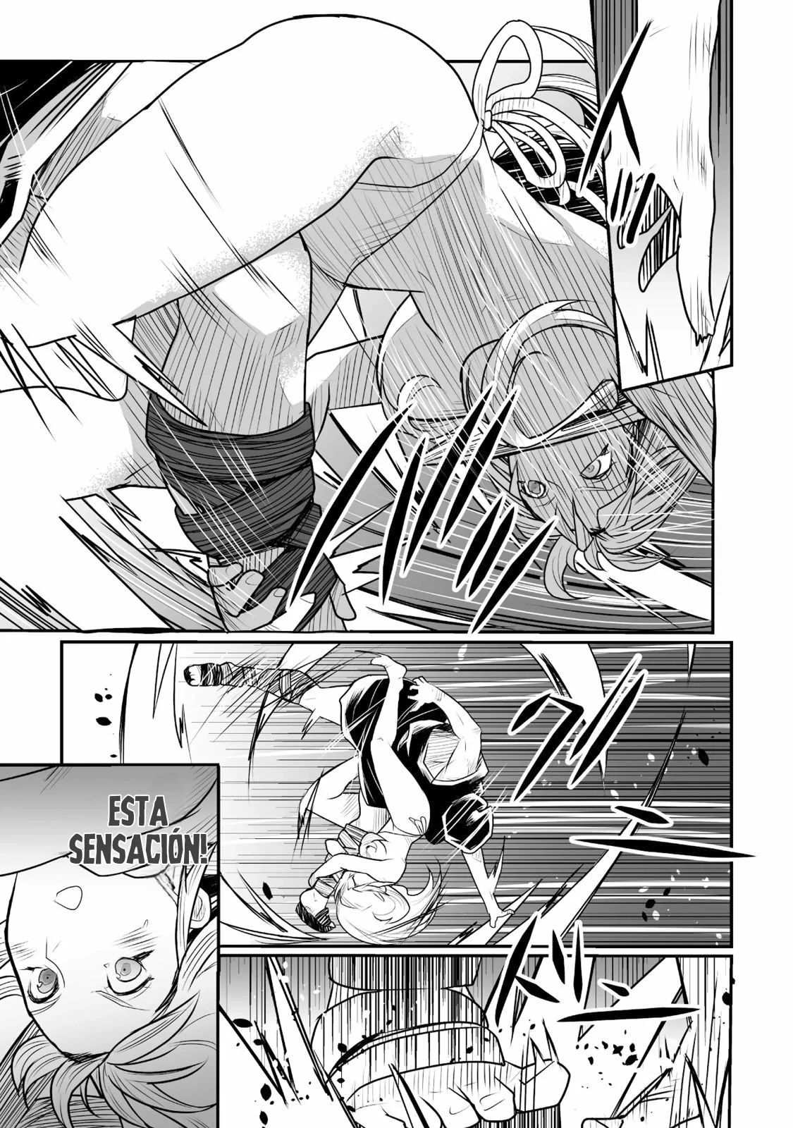 Achilleus – Argos no Gunshin Capítulo 9 - Page 6