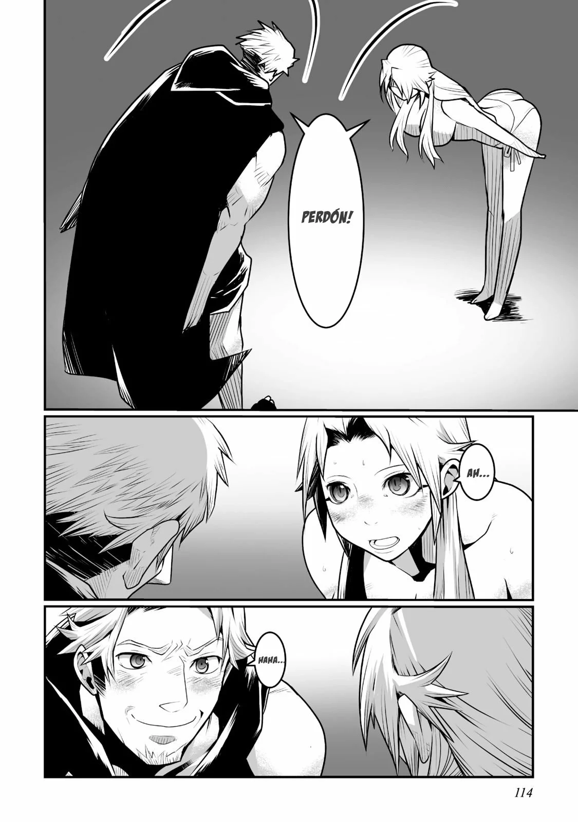 Achilleus – Argos no Gunshin Capítulo 9 - Page 9