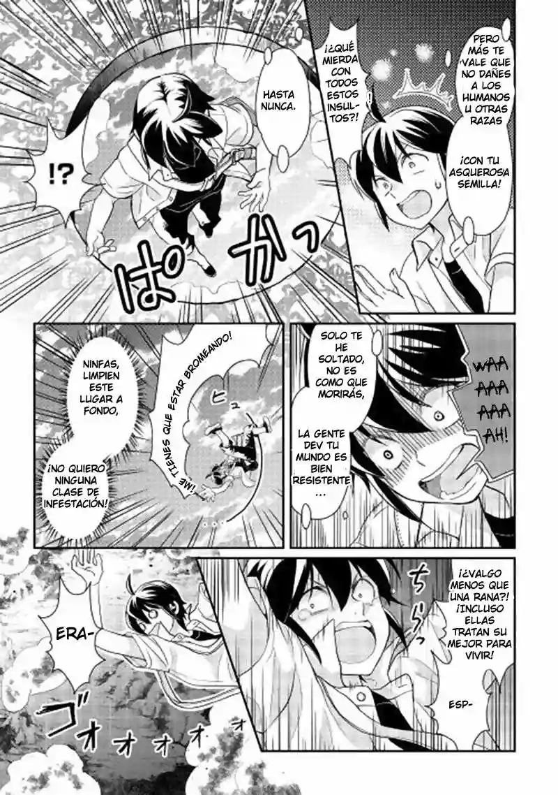 Tsuki ga Michibiku Isekai Douchuu Capítulo 1 - Page 20