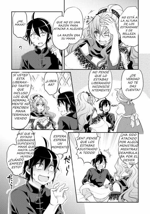Tsuki ga Michibiku Isekai Douchuu Capítulo 10 - Page 10