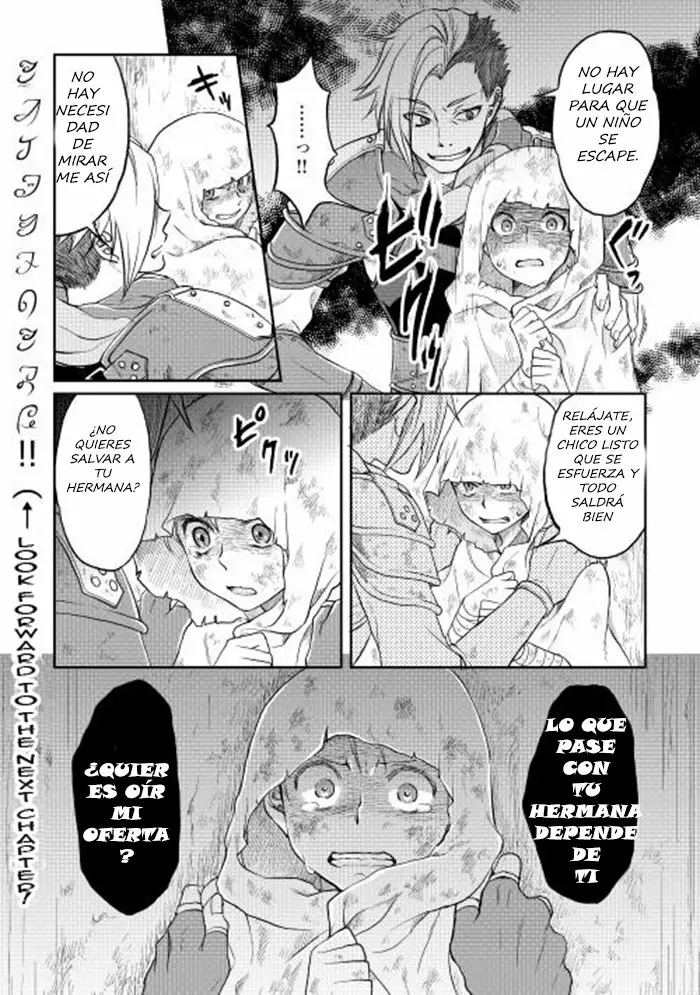 Tsuki ga Michibiku Isekai Douchuu Capítulo 10 - Page 23