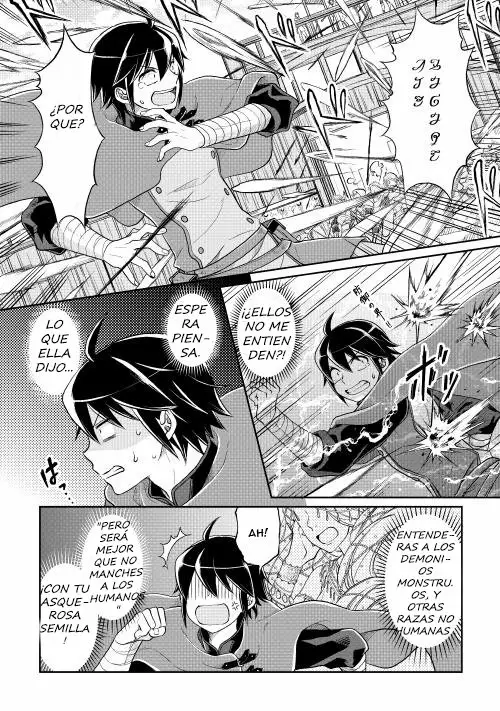Tsuki ga Michibiku Isekai Douchuu Capítulo 10 - Page 5