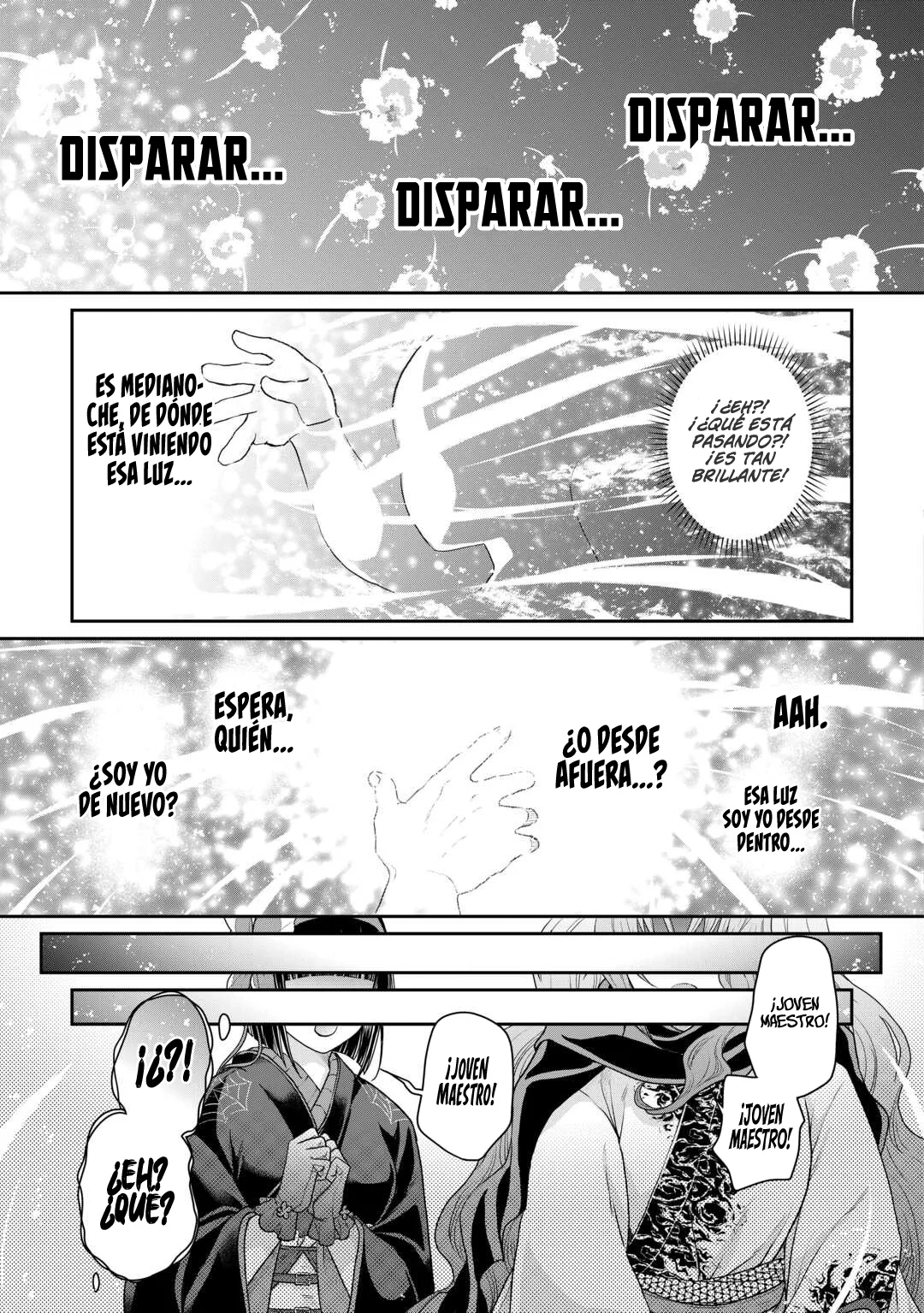 Tsuki ga Michibiku Isekai Douchuu Capítulo 100 - Page 12
