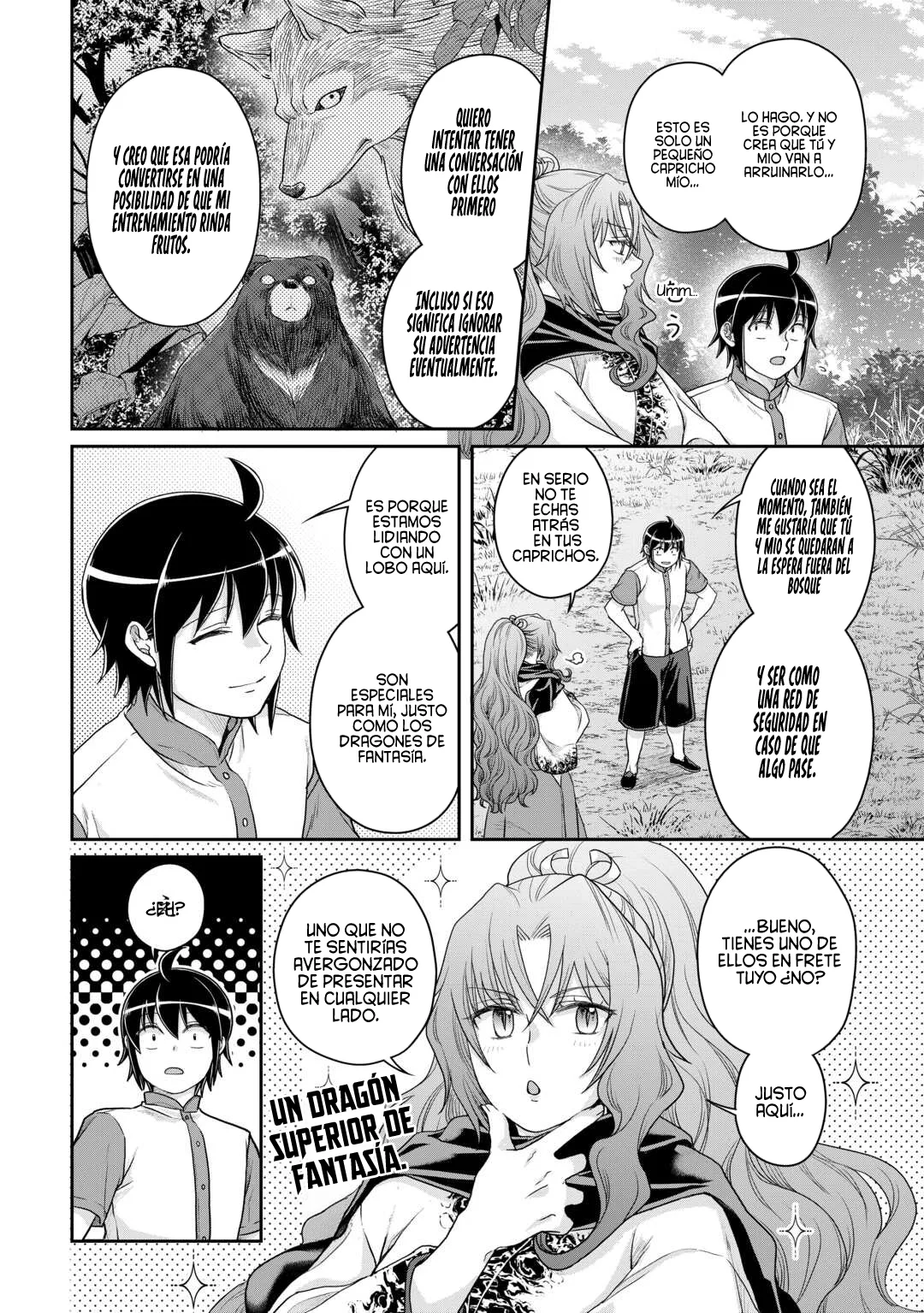 Tsuki ga Michibiku Isekai Douchuu Capítulo 100 - Page 21