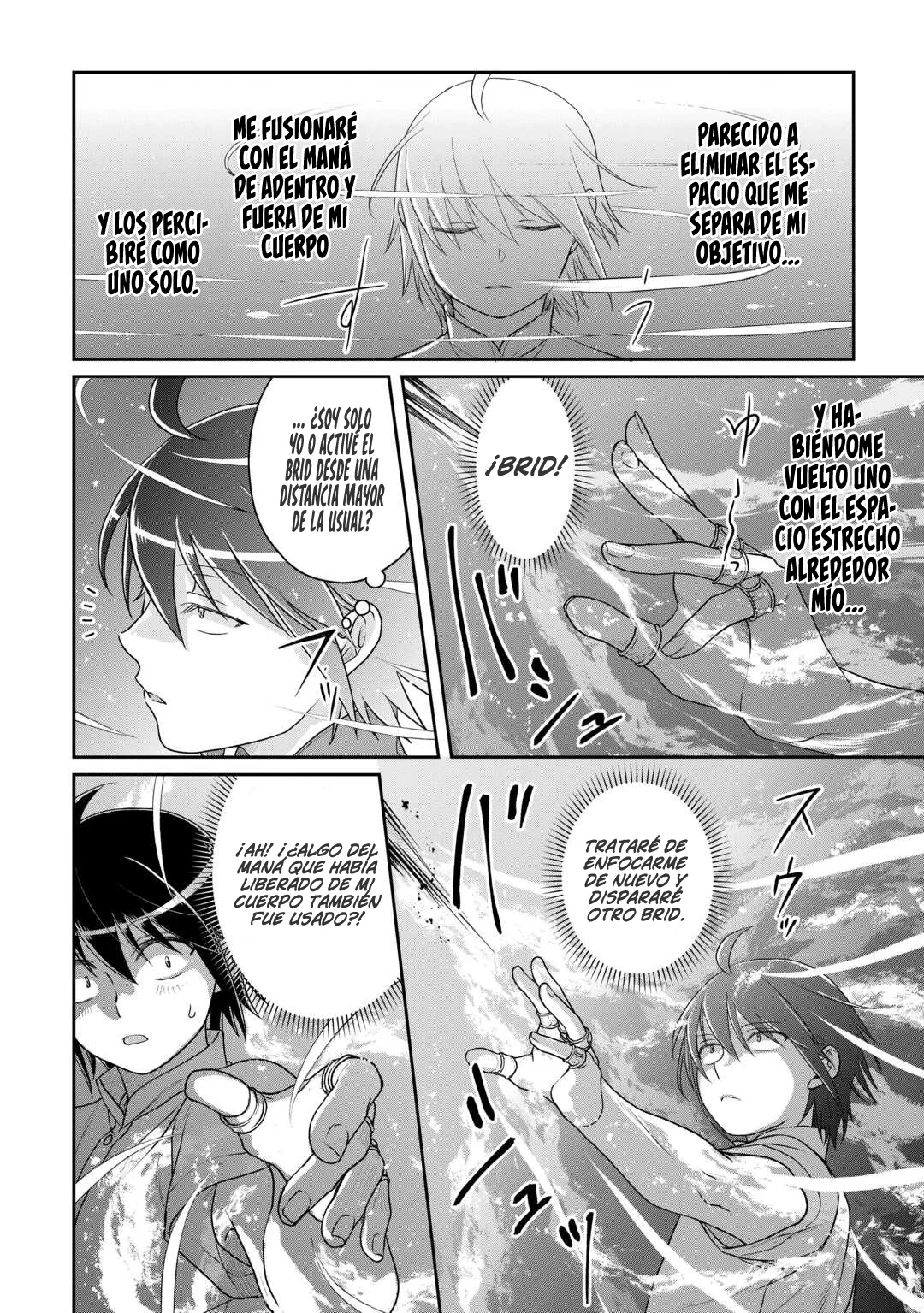 Tsuki ga Michibiku Isekai Douchuu Capítulo 100 - Page 9