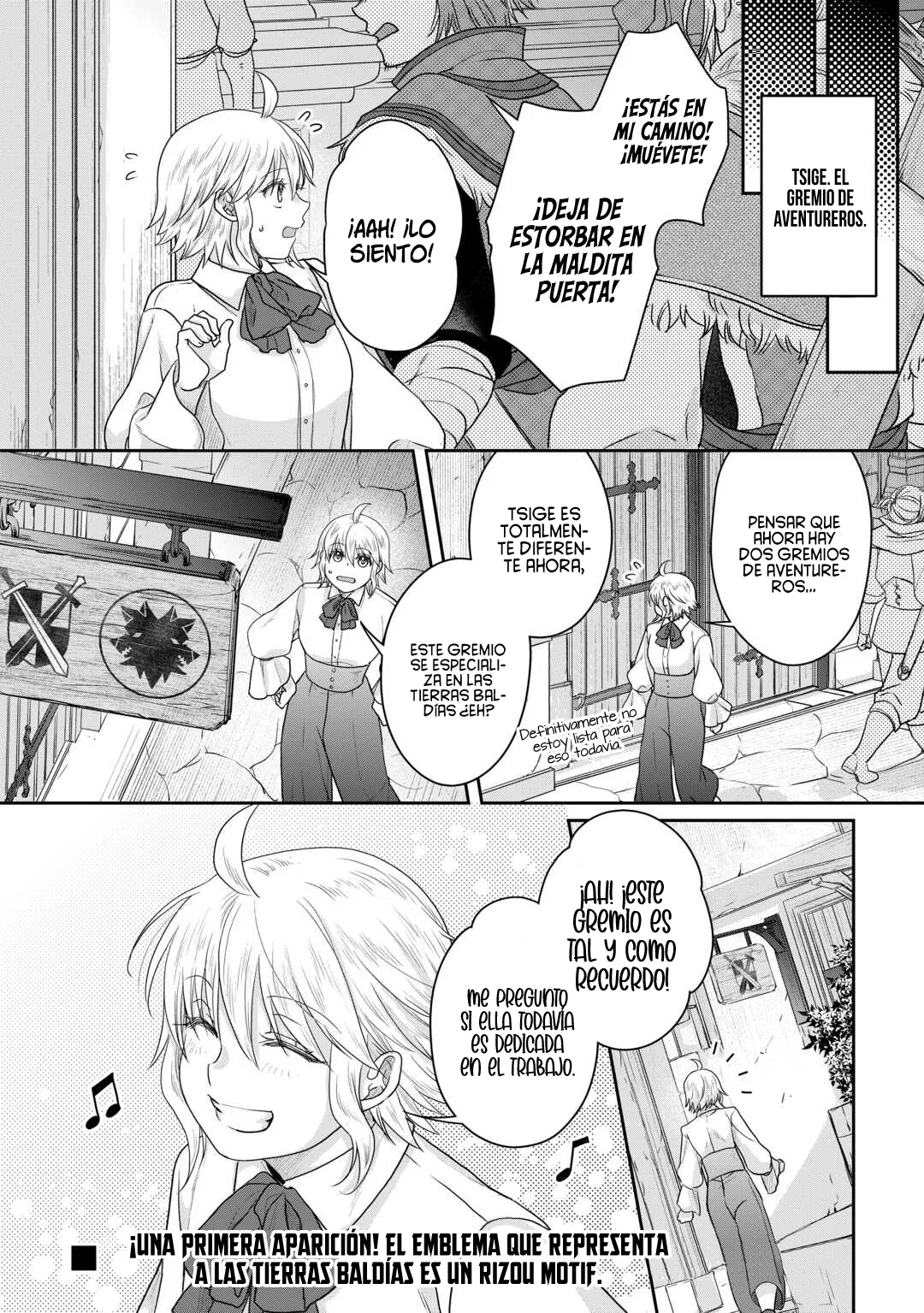 Tsuki ga Michibiku Isekai Douchuu Capítulo 101 - Page 31