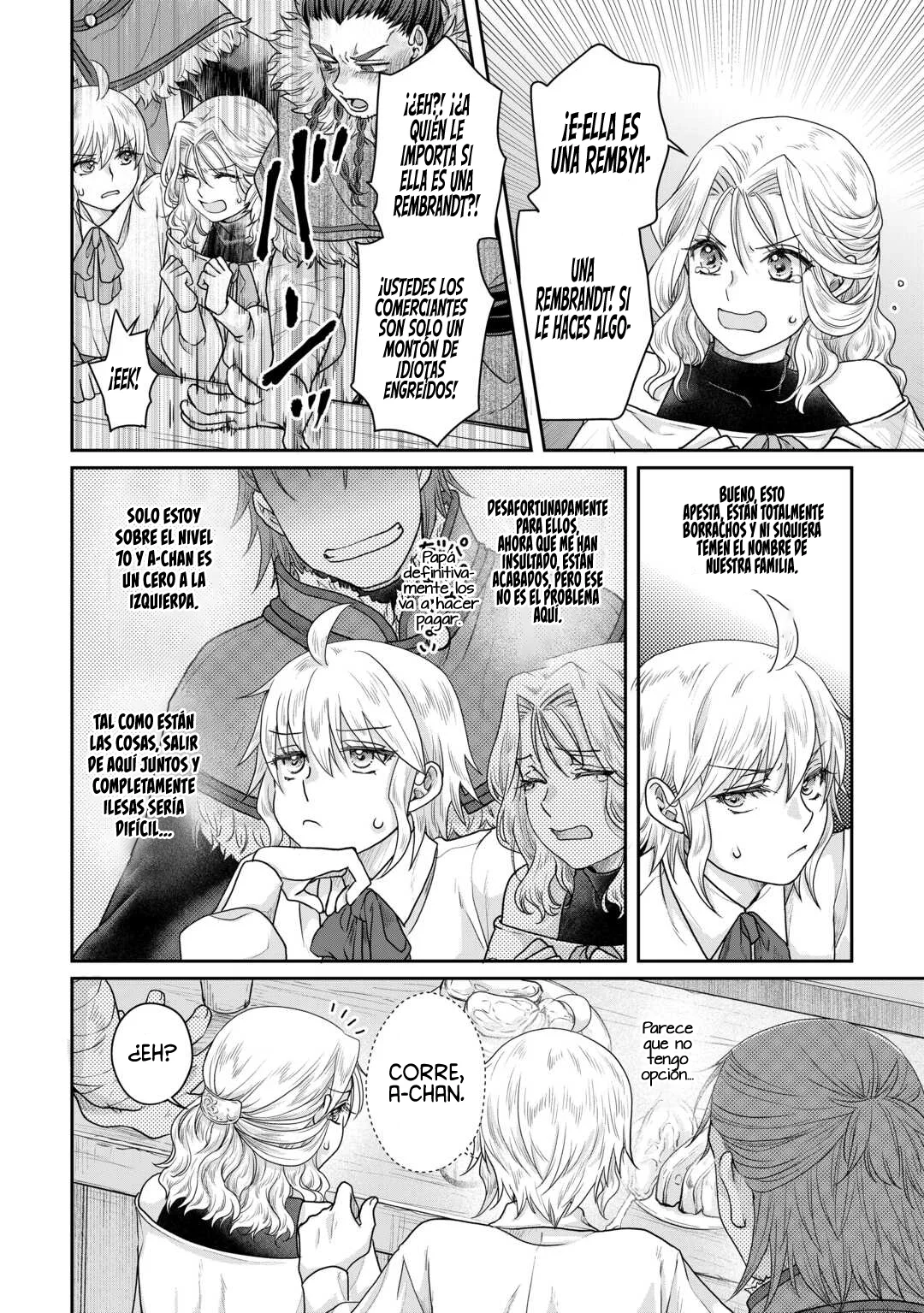 Tsuki ga Michibiku Isekai Douchuu Capítulo 102 - Page 11