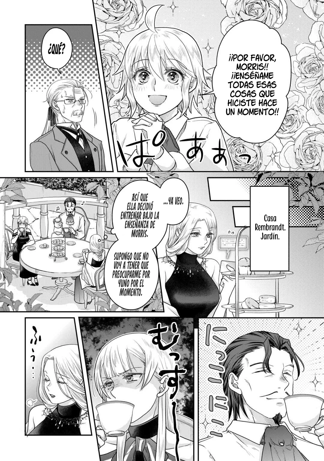 Tsuki ga Michibiku Isekai Douchuu Capítulo 102 - Page 20