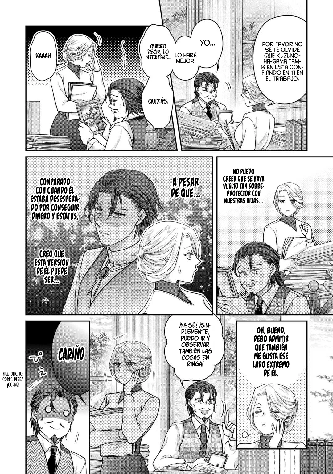 Tsuki ga Michibiku Isekai Douchuu Capítulo 103 - Page 20
