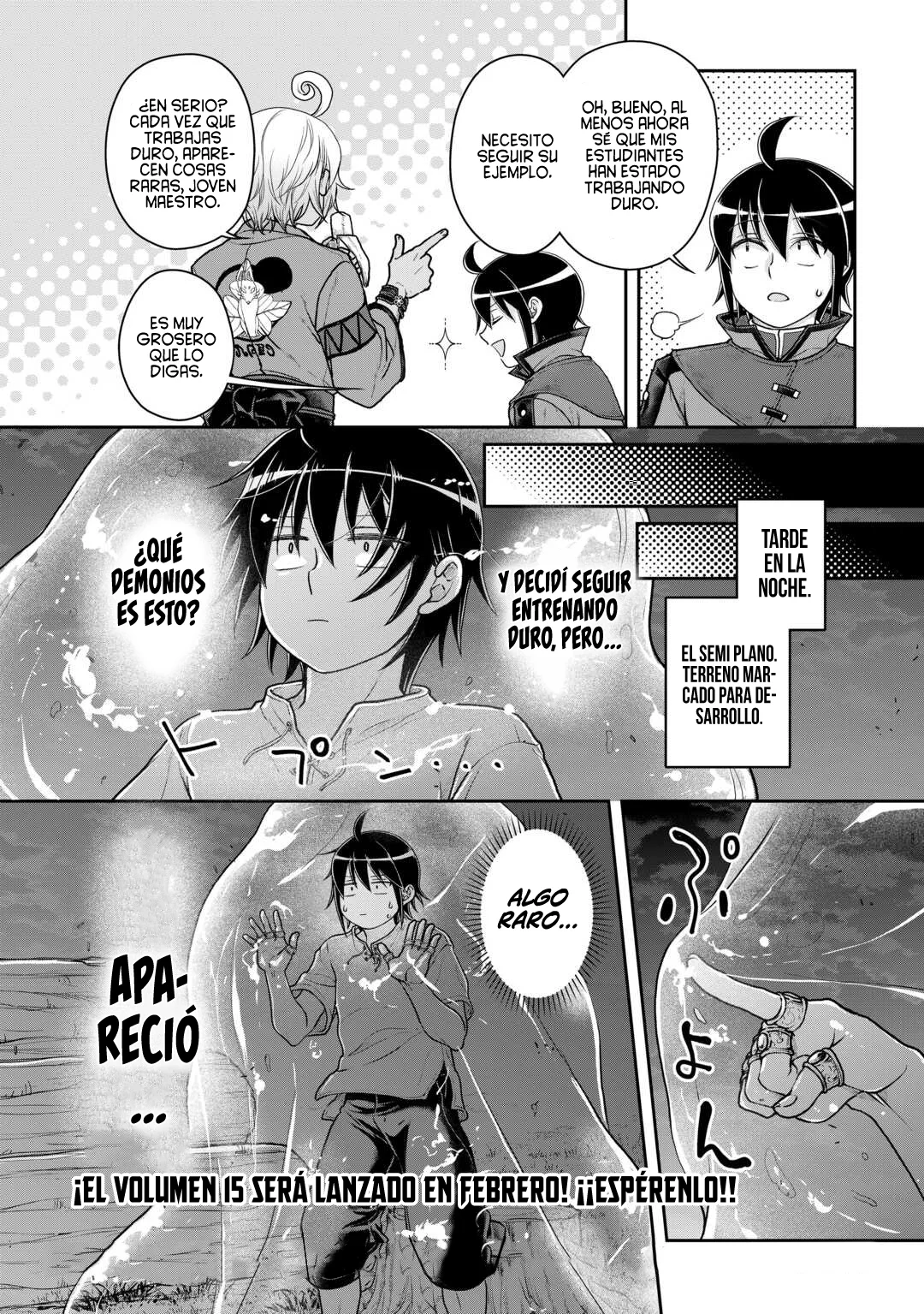 Tsuki ga Michibiku Isekai Douchuu Capítulo 103 - Page 30