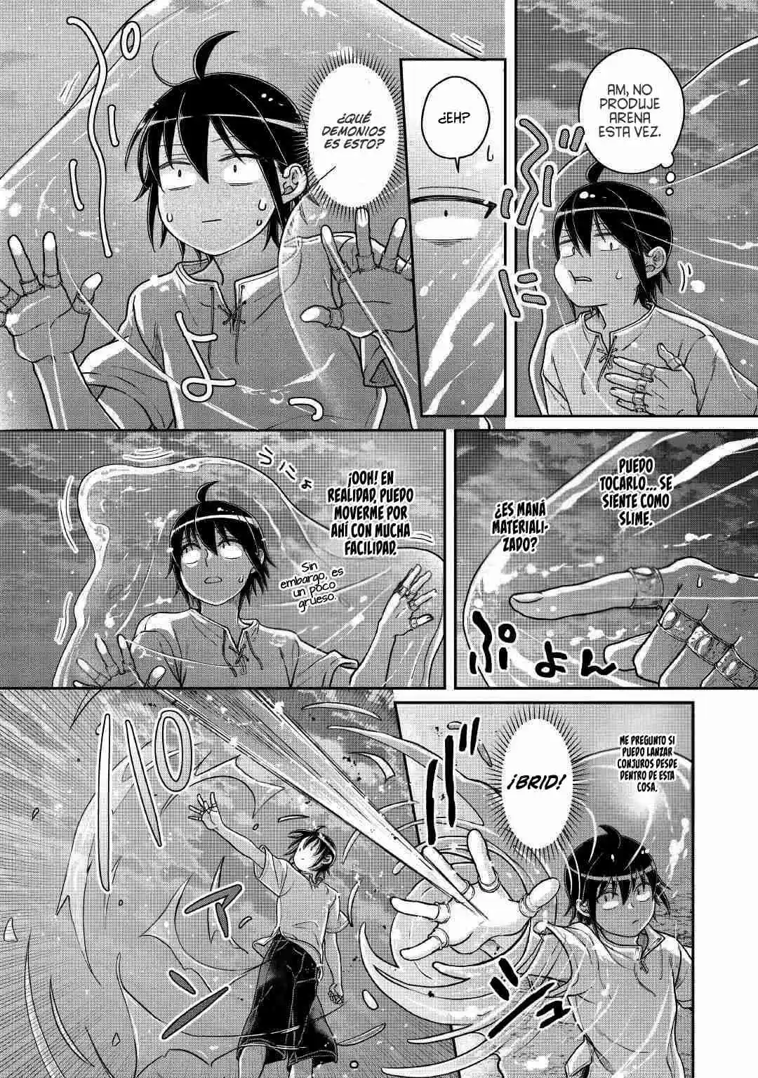 Tsuki ga Michibiku Isekai Douchuu Capítulo 104 - Page 15