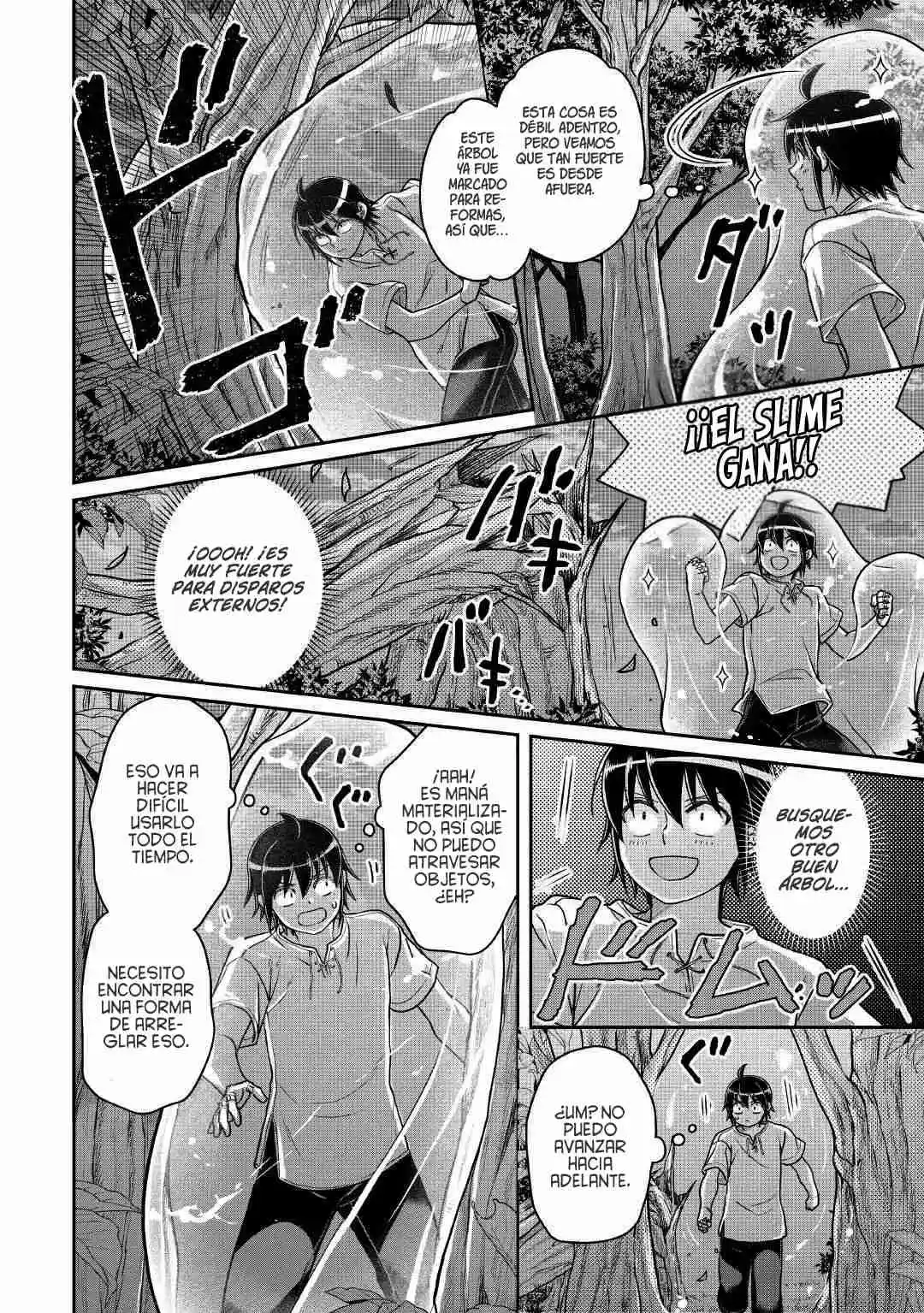 Tsuki ga Michibiku Isekai Douchuu Capítulo 104 - Page 17
