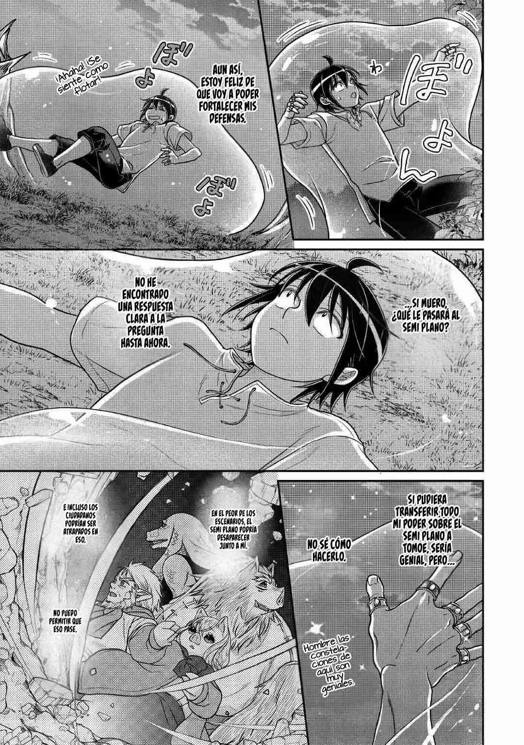 Tsuki ga Michibiku Isekai Douchuu Capítulo 104 - Page 18