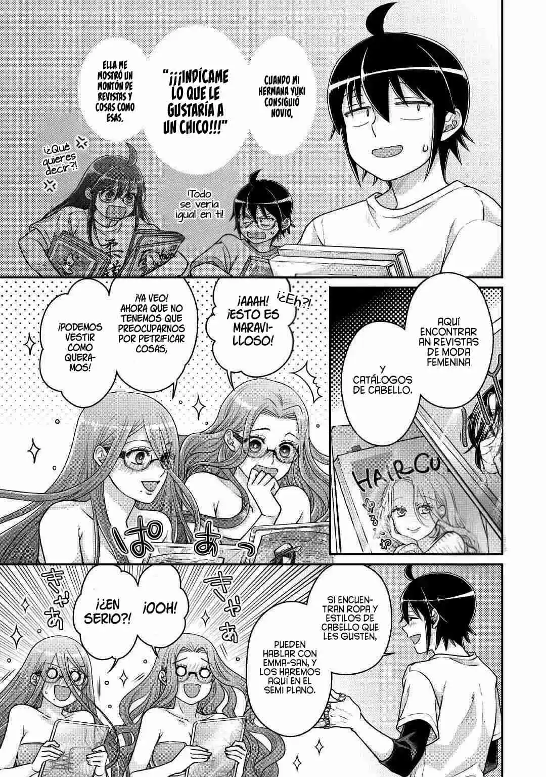 Tsuki ga Michibiku Isekai Douchuu Capítulo 104 - Page 24