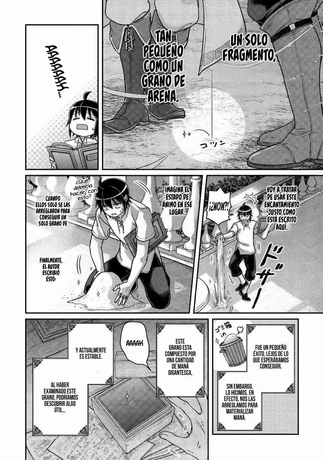 Tsuki ga Michibiku Isekai Douchuu Capítulo 104 - Page 7