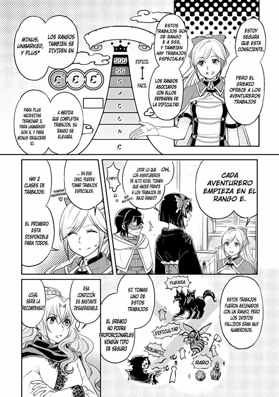 Tsuki ga Michibiku Isekai Douchuu Capítulo 11 - Page 11