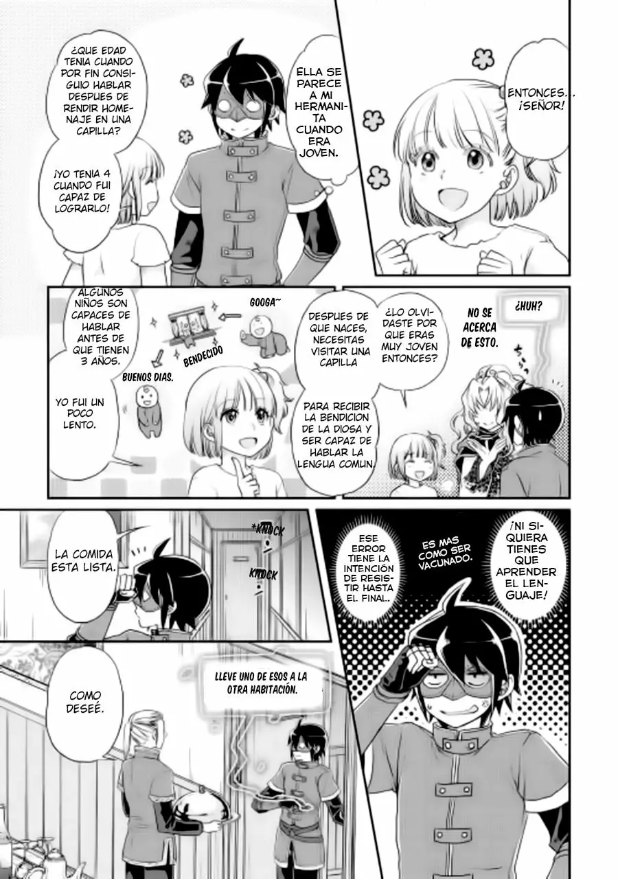 Tsuki ga Michibiku Isekai Douchuu Capítulo 12 - Page 16