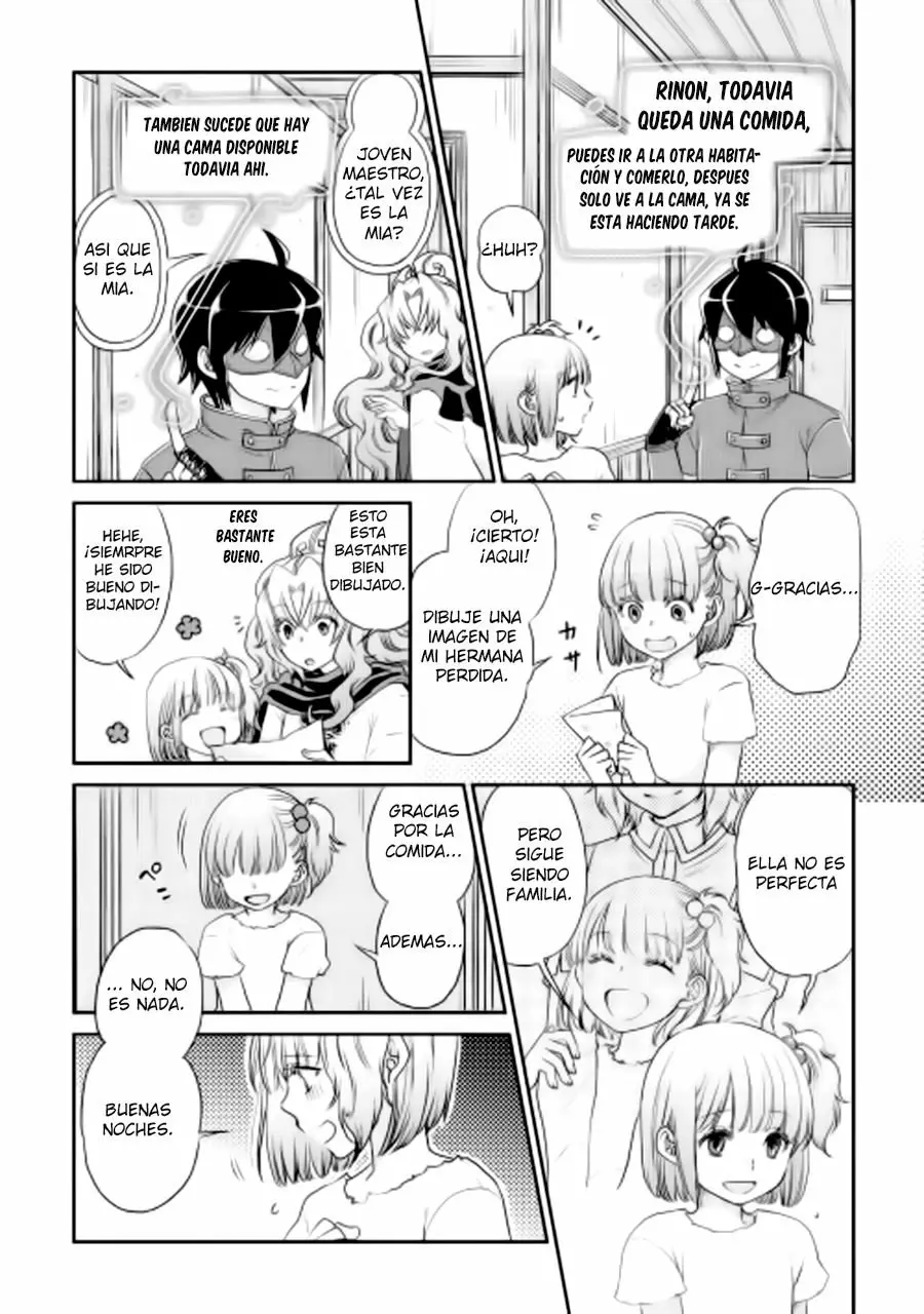 Tsuki ga Michibiku Isekai Douchuu Capítulo 12 - Page 17