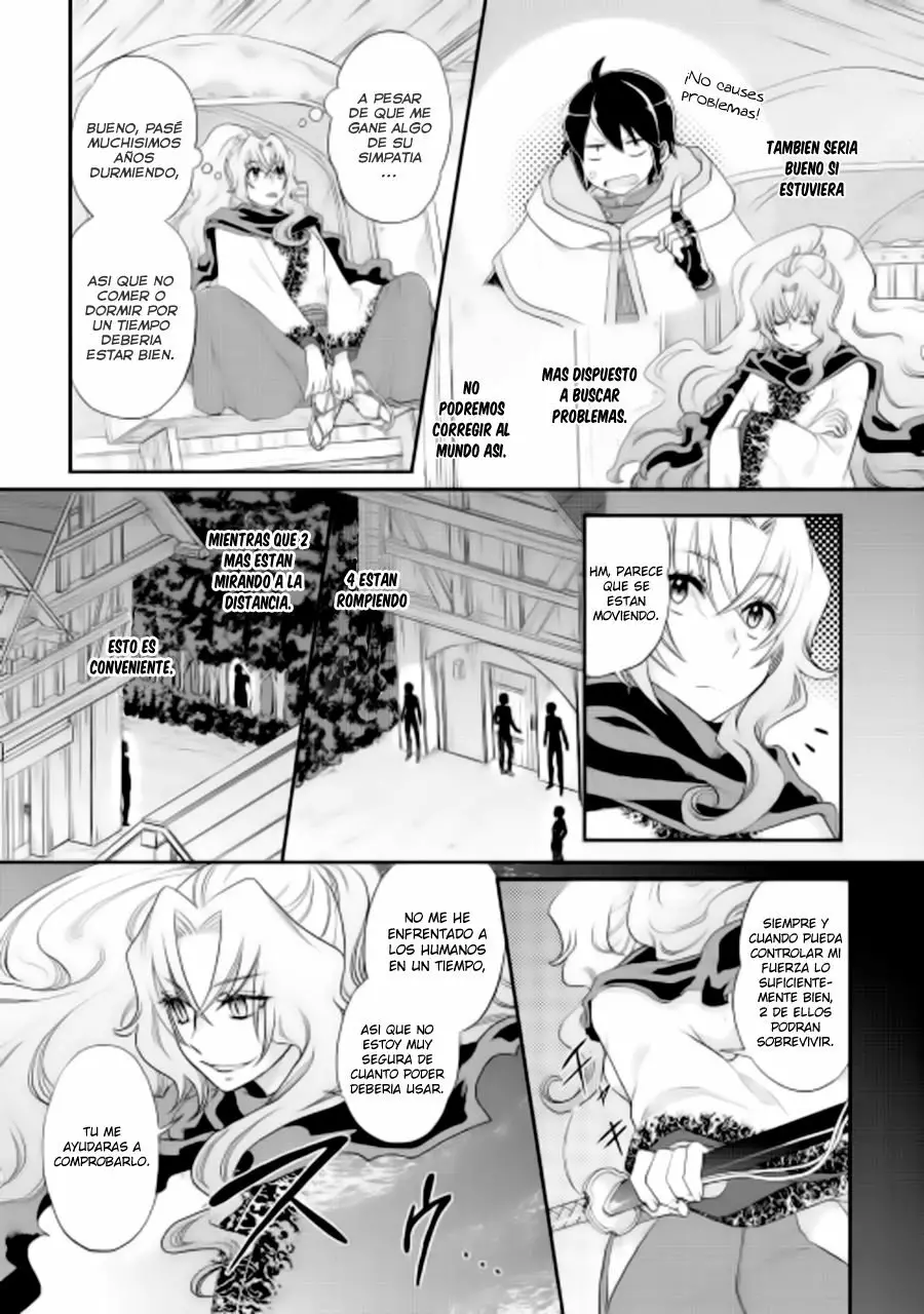 Tsuki ga Michibiku Isekai Douchuu Capítulo 12 - Page 6