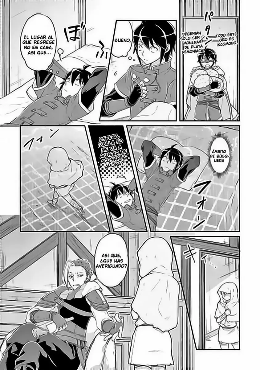 Tsuki ga Michibiku Isekai Douchuu Capítulo 13 - Page 13
