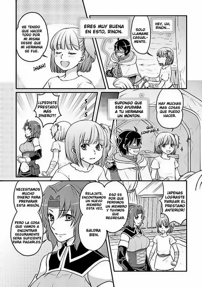 Tsuki ga Michibiku Isekai Douchuu Capítulo 13 - Page 2