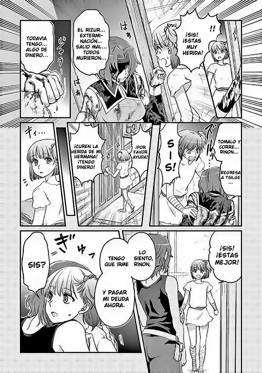 Tsuki ga Michibiku Isekai Douchuu Capítulo 13 - Page 3