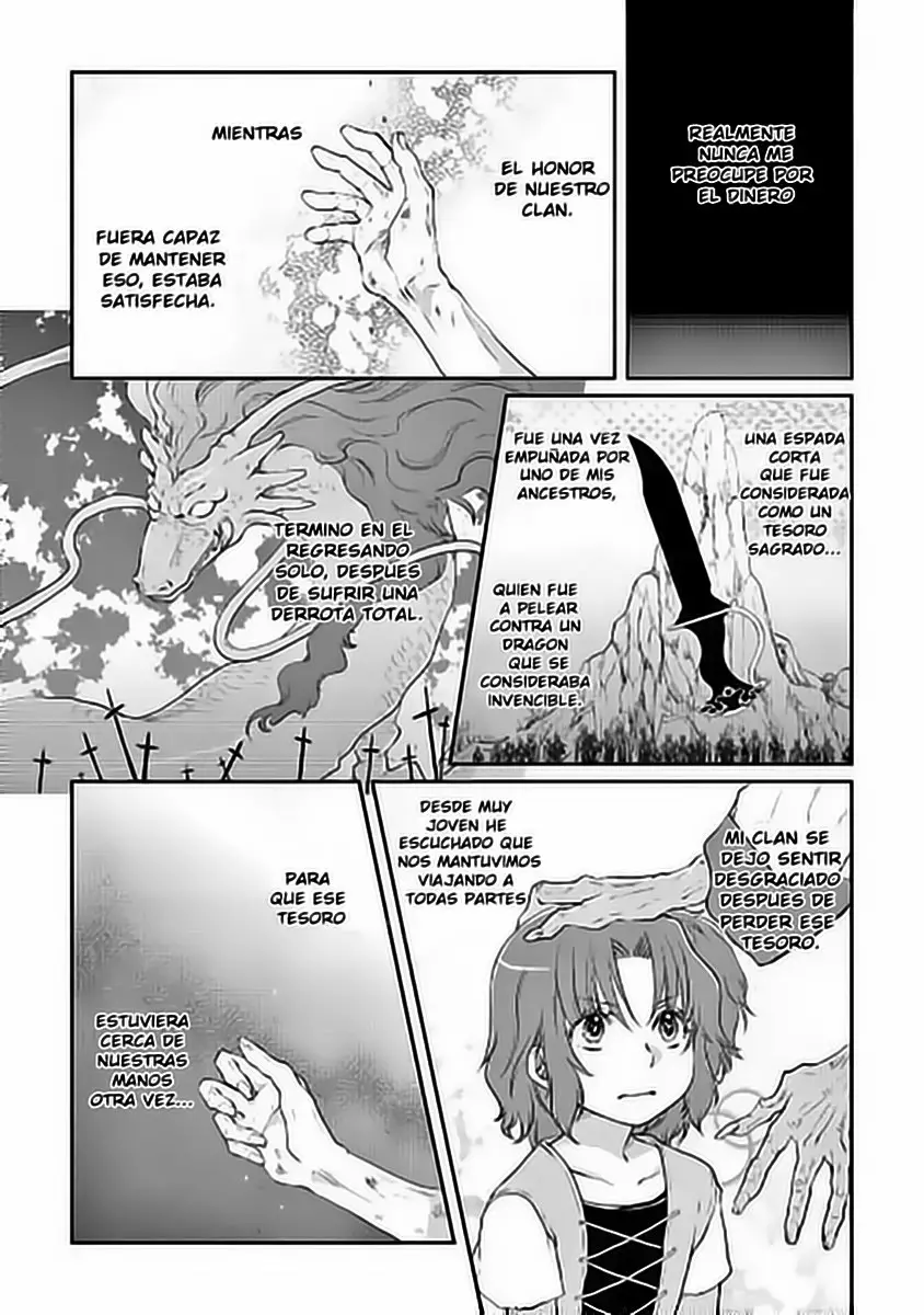 Tsuki ga Michibiku Isekai Douchuu Capítulo 13 - Page 9