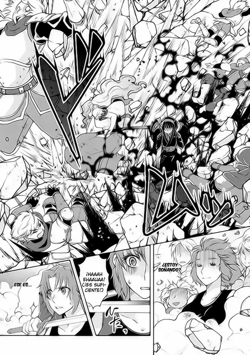 Tsuki ga Michibiku Isekai Douchuu Capítulo 14 - Page 15