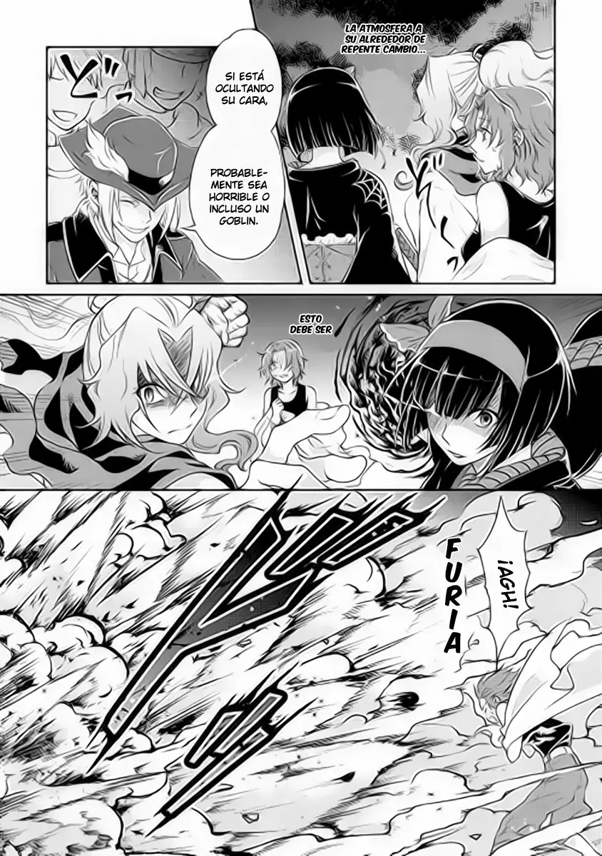 Tsuki ga Michibiku Isekai Douchuu Capítulo 14 - Page 8