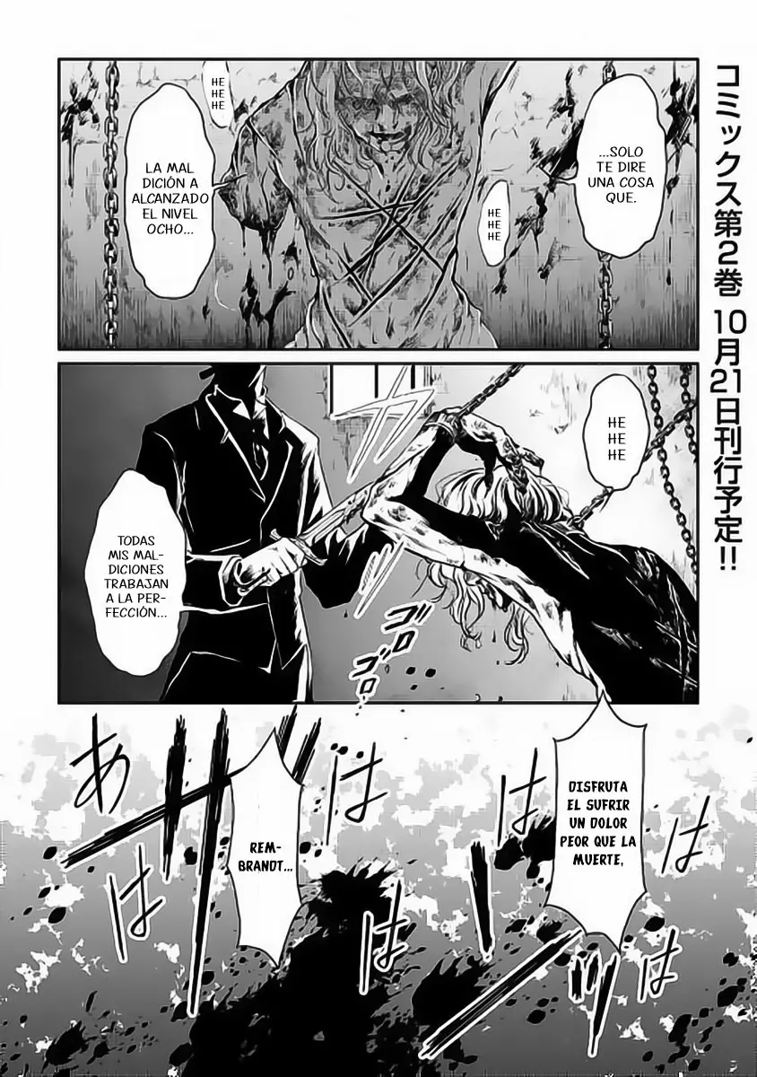 Tsuki ga Michibiku Isekai Douchuu Capítulo 15 - Page 1